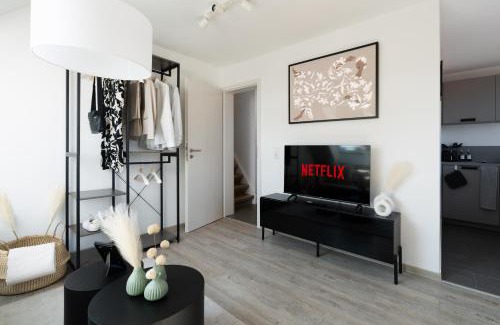Kornwestheim Apartment | Maisonette - Stilvoll und Ruhig, Urban Design, Yoga