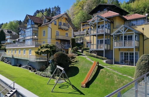Seeboden Apartment | Maisonettenwohnung 9 - 76m² - Appartements-strandschlößl Heitzmann