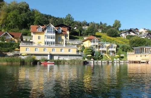 Seeboden Apartment | Maisonettenwohnung 9 - 76m² - Appartements-strandschlößl Heitzmann