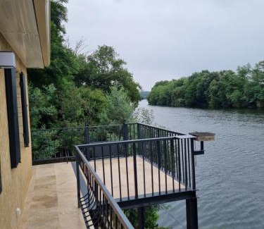 Saint-Capraise-de-Lalinde House | Maisonnette en bord de rivière