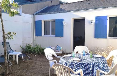Batz-sur-Mer House | Maisonnette à Batz sur Mer centre 8min des plages à pieds