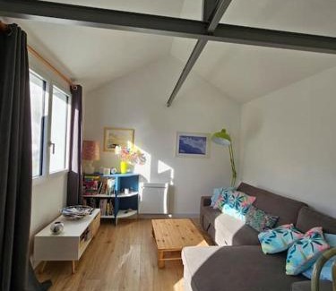 Batz-sur-Mer House | Maisonnette à Batz sur Mer centre 8min des plages à pieds