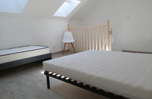 Paray-le-Monial House | Maisonnette 40 m2 pour 5 personnes