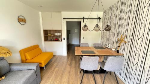 Winterberg Apartment | Maisonnette am Bikepark Winterberg mit Terrasse Loggia Garage