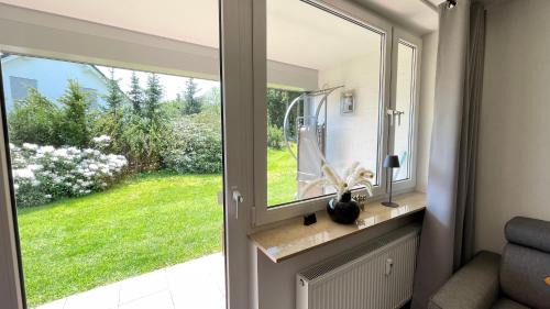 Winterberg Apartment | Maisonnette am Bikepark Winterberg mit Terrasse Loggia Garage