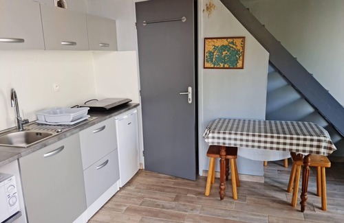 Ile d'Arz House | Maisonnette Arz
