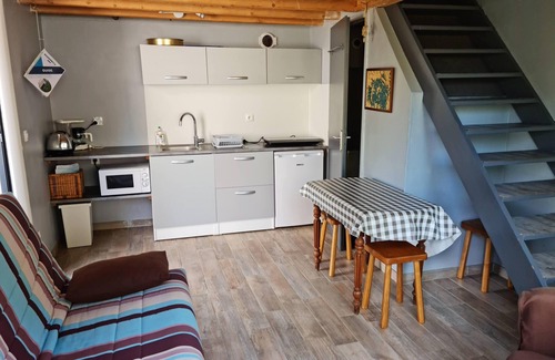 Ile d'Arz House | Maisonnette Arz