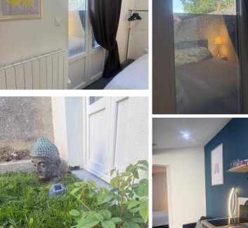 Creuzier-le-Vieux Ski Chalet | Maisonnette avec Jardin, Piscine, Netflix