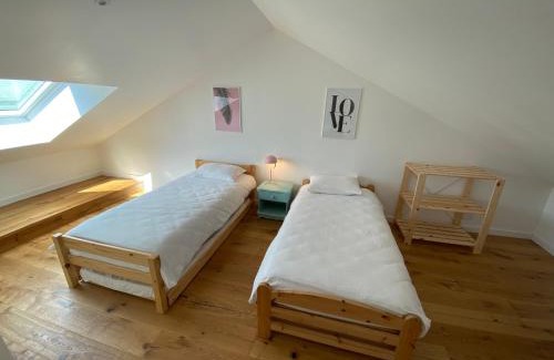 Pornic House | Maisonnette confortable à Pornic