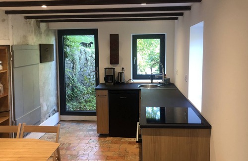 Dieulefit House | Maisonnette en Pleine Nature, Spa, Village à Pieds