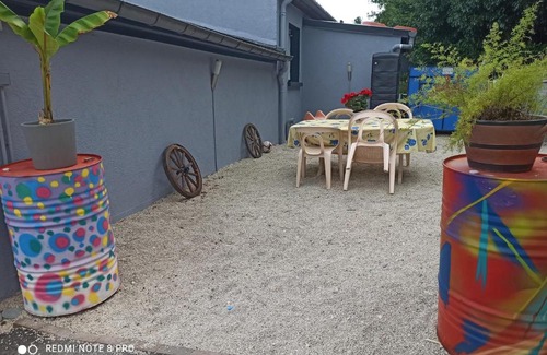Vrigne-aux-Bois House | Maisonnette indépendante 4 personnes jardin terrasse