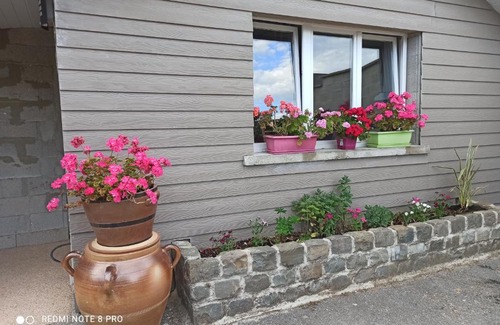 Vrigne-aux-Bois House | Maisonnette indépendante 4 personnes jardin terrasse