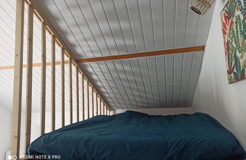 Vrigne-aux-Bois House | Maisonnette indépendante 4 personnes jardin terrasse