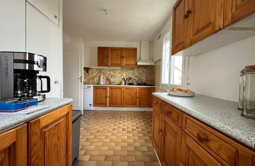Champagne-sur-Seine Apartment | Maisonnette - jardin extérieur