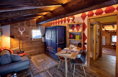Plein Soleil Apartment | Maisons des Rêves Alpins
