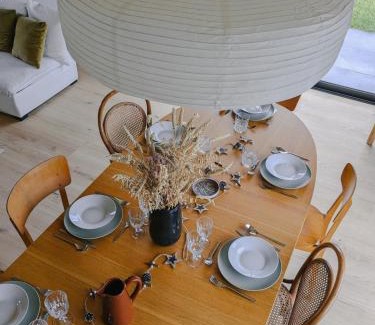 Ecollemont House | Maisons du lac