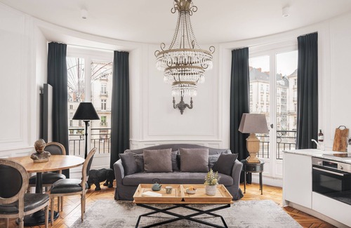 Graslin - Commerce Hotel | Maisons du Monde Hôtel & Suites - Nantes