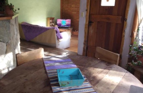 Villa Los Coihues House | Maitenkarú