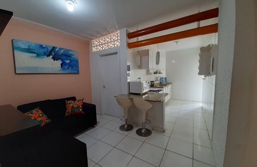 Bertioga Apartment | Maitinga Sesc Bertioga