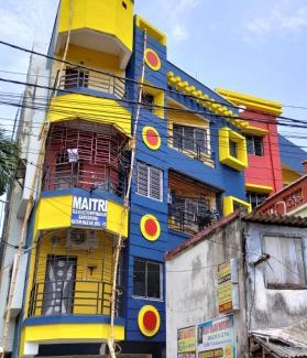 Kolkata Apartment | Maitri Apartment