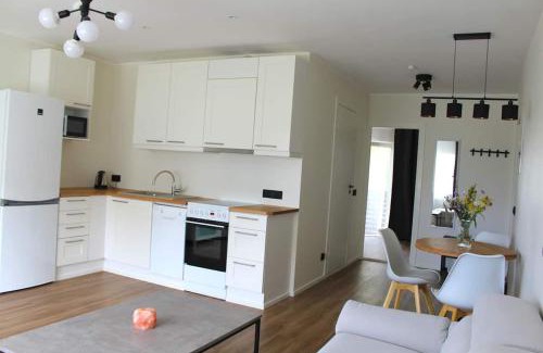 Kuressaare Apartment | maja