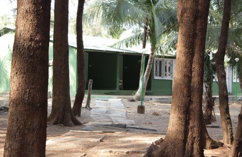Patnem Resort | MAJALI BEACH VILLAGE LAKE VIEW ROOM
