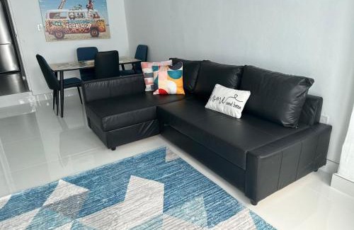 Parque Apartment | Majestic 2-Bedroom Beachside Suite