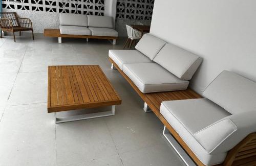 Parque Apartment | Majestic 2-Bedroom Beachside Suite