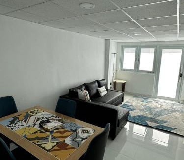 Parque Apartment | Majestic 2-Bedroom Beachside Suite