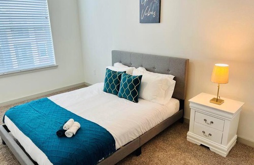 Missouri City Apartment | Majestic 2BR/ 2BA APT,Perfect for your Getaway!