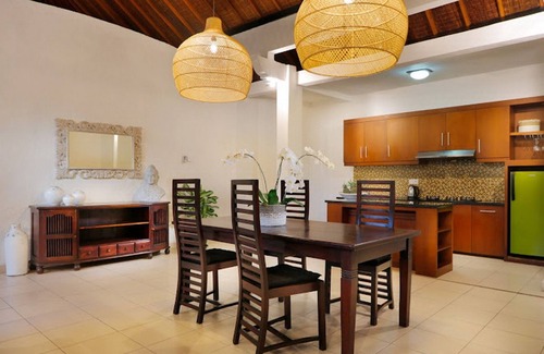 Nakula Villa | Majestic 3BR Villa Situated In The HEART Of Seminyak - 4Min Drive To Eat Street!