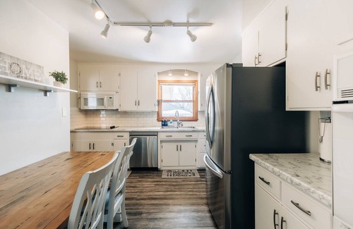 Richfield House | Majestic Abode l 4 miles to Airport & MOA l