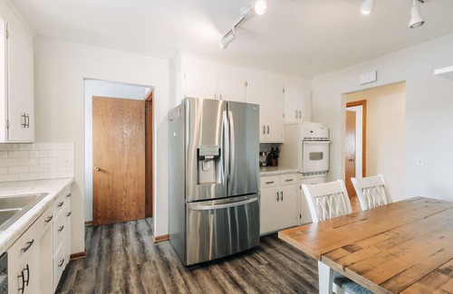 Richfield House | Majestic Abode l 4 miles to Airport & MOA l