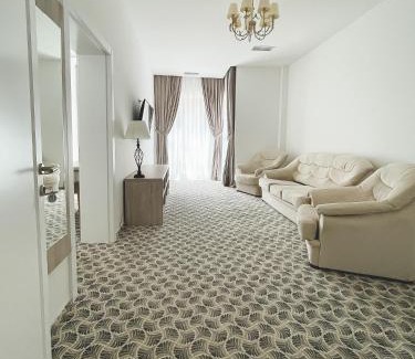 Baile Unu Mai House | Majestic Boutique Hotel ADULT ONLY