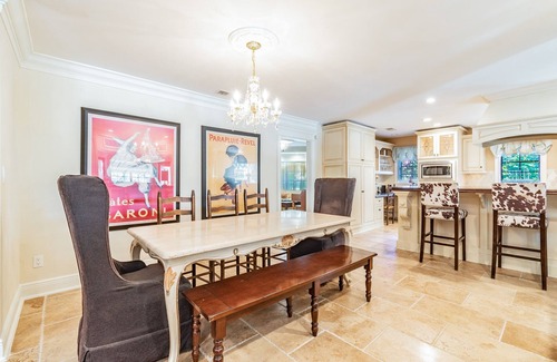 Lutz House | Majestic Brant Manor: Stately 8 Bdrm, Lakefront Manor w/Pool, 15Min to City
