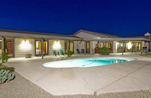Carefree Rolling Hills House | Majestic Carefree Luxury Living 3 BR/ PVT Pool/ Carefree/Scottsdale
