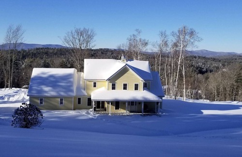 South Londonderry Other | Majestic estate on Magic Mtn! Ski in also minutes to Stratton, Bromley, Okemo!