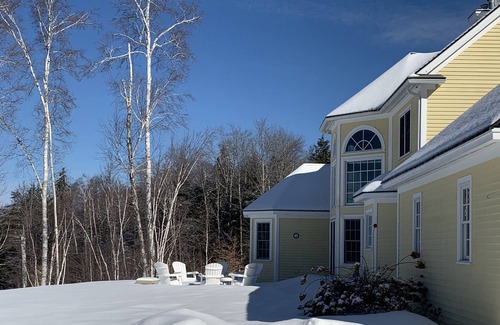 South Londonderry Other | Majestic estate on Magic Mtn! Ski in also minutes to Stratton, Bromley, Okemo!
