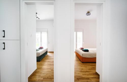 Platia Viktorias Apartment | Majestic Flat with Huge Terrace in the City Center