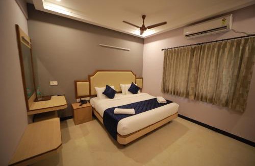 KK Nagar Hotel | Majestic Hotel