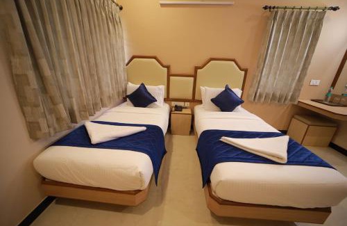 KK Nagar Hotel | Majestic Hotel