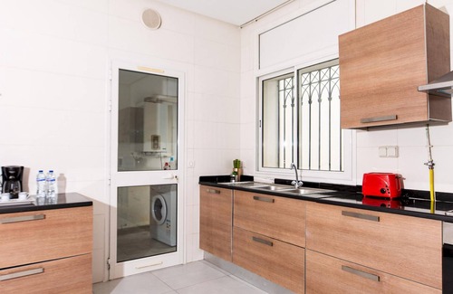 Carthage Apartment | Majestic Malaga: Apt de luxe entre Marsa&Carthage