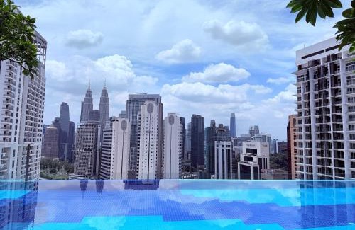 Kuala Lumpur City Centre Apartment | Majestic Residence Klcc