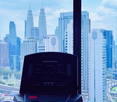 Kuala Lumpur City Centre Apartment | Majestic Residence Klcc