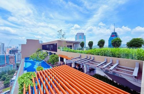 Kuala Lumpur City Centre Apartment | Majestic Residence Klcc