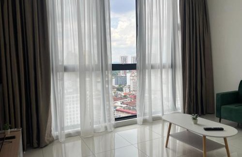 Kuala Lumpur City Centre Apartment | MAJESTIC RESlDENCE KLCC
