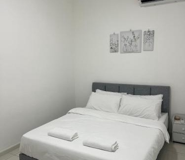 Kuala Lumpur City Centre Apartment | MAJESTIC RESlDENCE KLCC