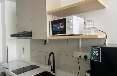 Kuala Lumpur City Centre Apartment | MAJESTIC RESlDENCE KLCC