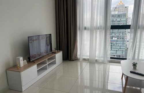 Kuala Lumpur City Centre Apartment | MAJESTIC RESlDENCE KLCC