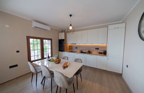 Lapcici Villa | Majestic Sea View Villa w/Private Pool